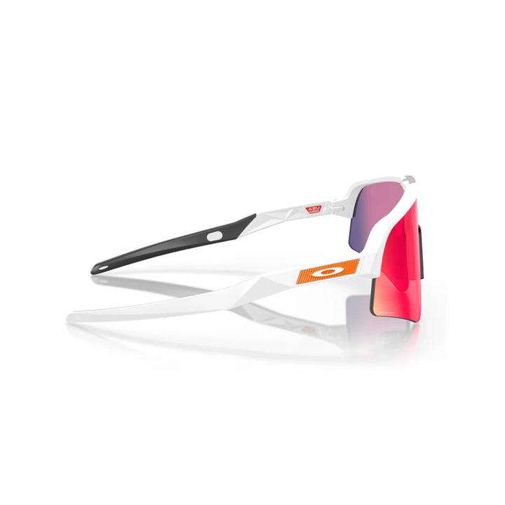 Oakley Sutro Lite Sweep Matte white prizm Road Sunglass