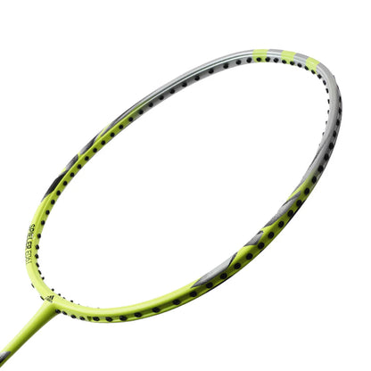 Adidas Spieler E06.1 Strung Badminton Racket - Yellow