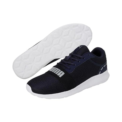 Puma Urus Unisex Sneaker (Peacoat - Castlerock) 38870203
