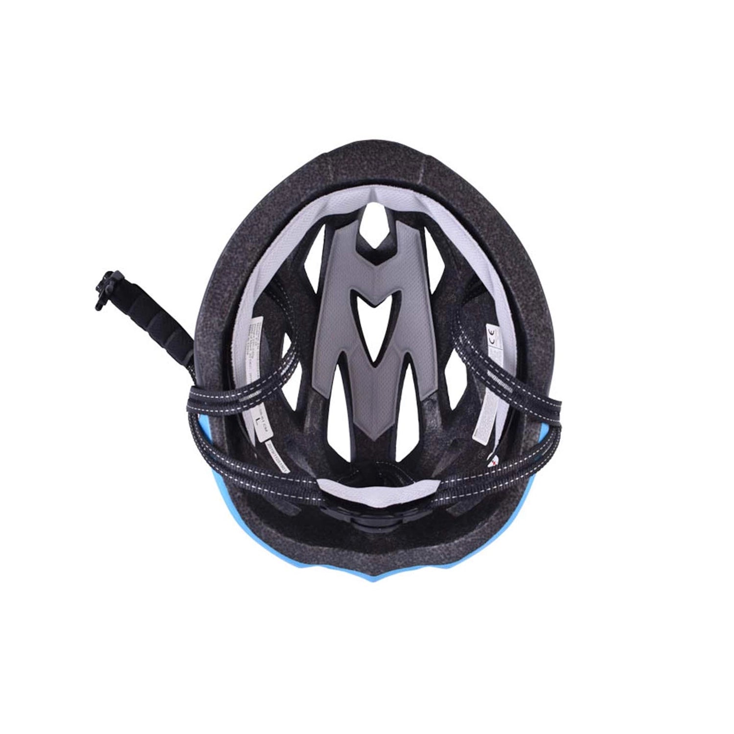 Safety Labs XENO Adult Cycling Helmet - Black/Blue