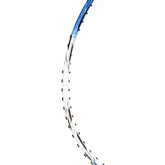 Li-Ning GForce 5800 Superlite Badminton Racket - White/Blue/Black