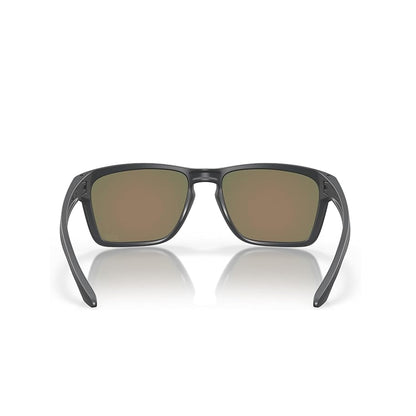 Oakley Sylas Matte carbon Prizm Ruby Sunglass - InstaSport