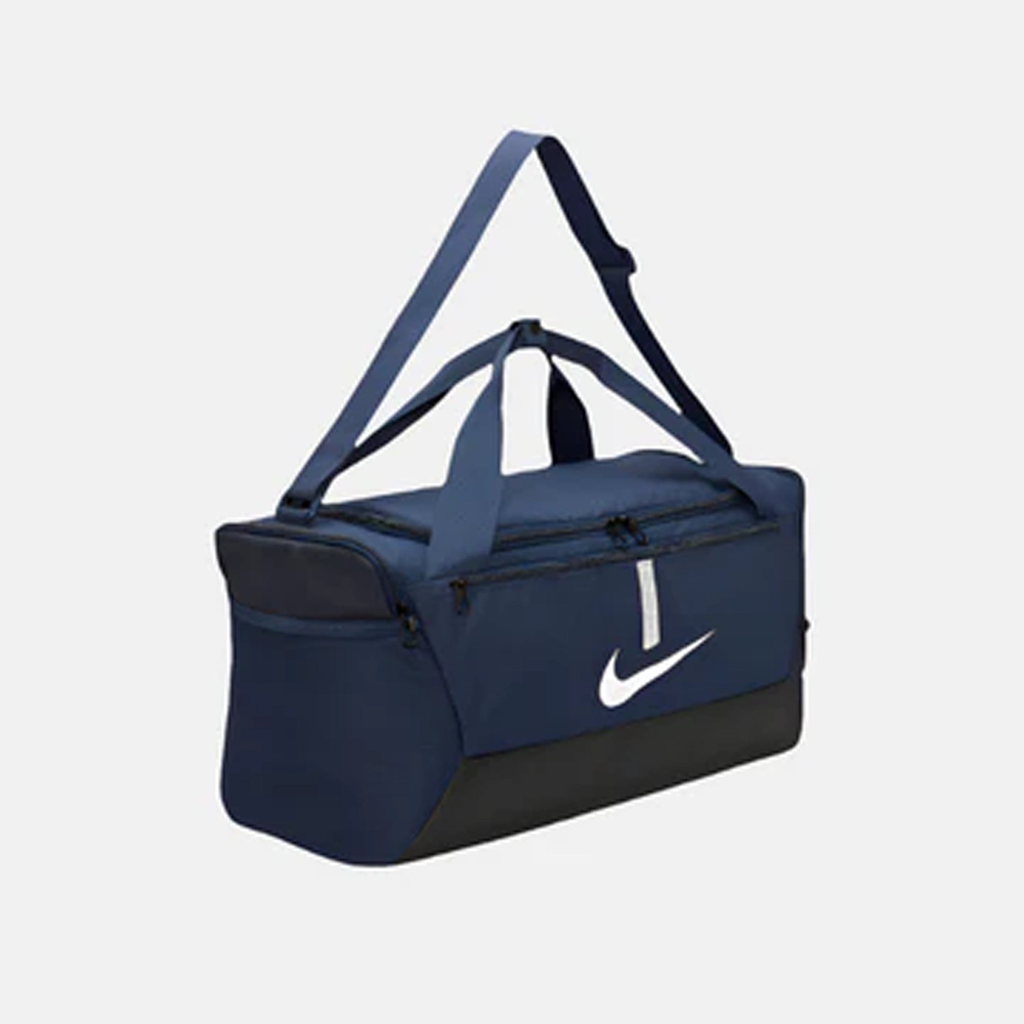 Nike Academy Team M Hdcs Casual Duffle Bag - Midnight Navy Black White