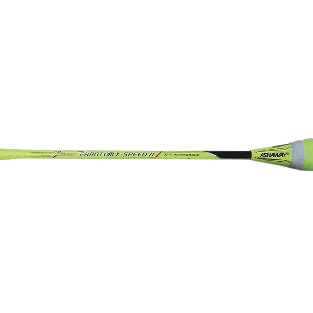 Ashaway Phantom X Speed II Badminton Racquet - InstaSport