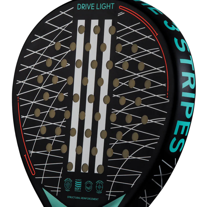 Adidas Drive Light 3.3 Padel Racquet