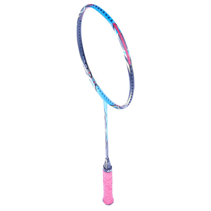 Kawasaki Nezer 17 Unstrung Badminton Racket (Blue)