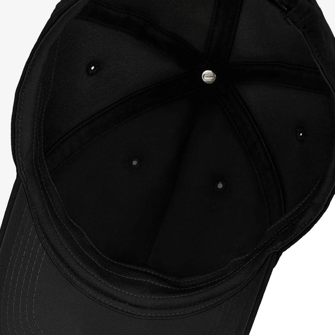 Nike Dri Fit Club Casual Cap - Black