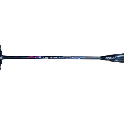 Ashaway Phantom Lite 62 Badminton Racket - Blue - InstaSport