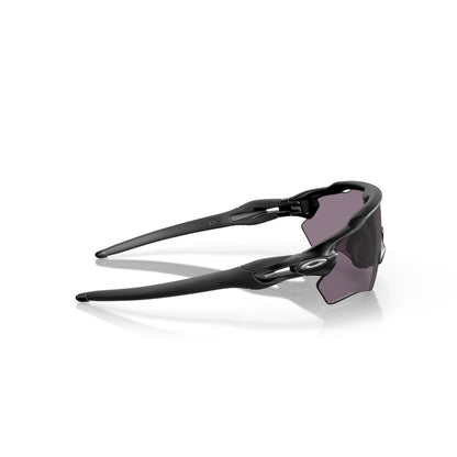 Oakley Radar EV XS Matte Black Prizm Grey Sunglass - InstaSport