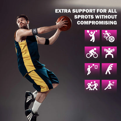 Springbok Tennis Elbow Support Brace for Men and Women - InstaSport