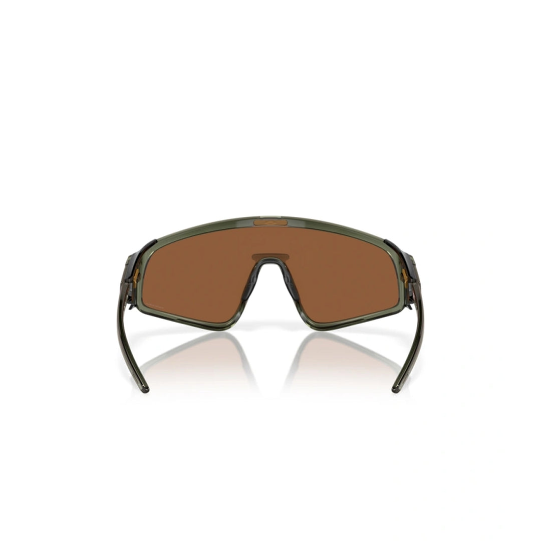 Oakley Latch Panel Olive Ink Prizm Tungsten Sunglass