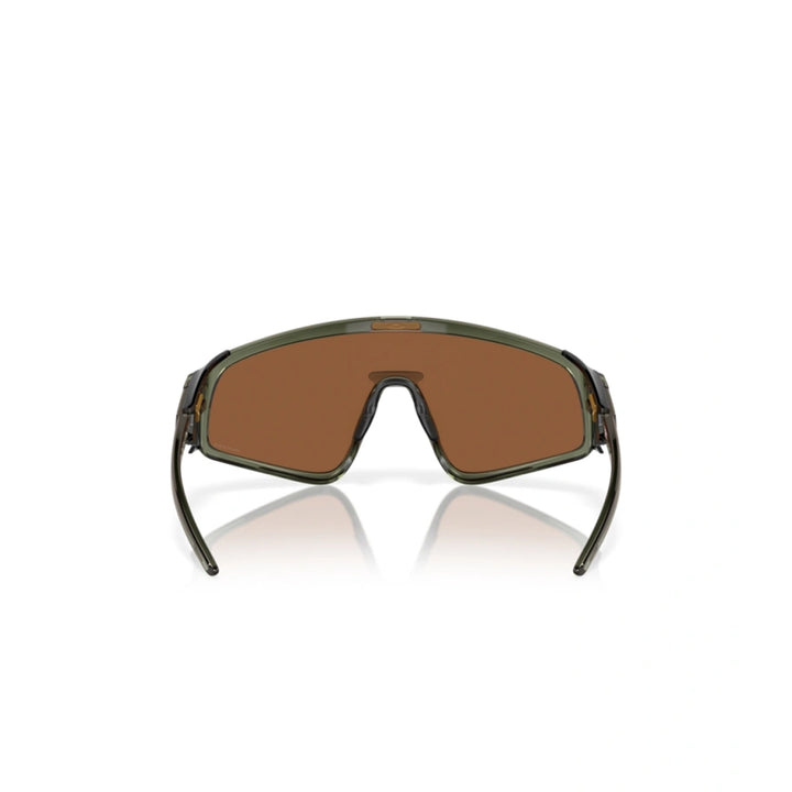 Oakley Latch Panel Olive Ink Prizm Tungsten Sunglass