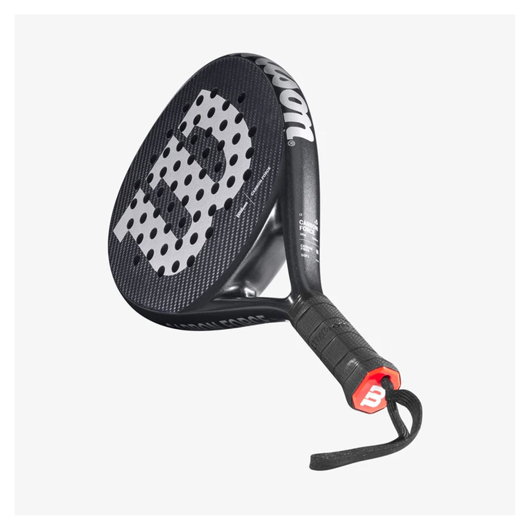 Wilson Carbon Force LT Padel Racquet