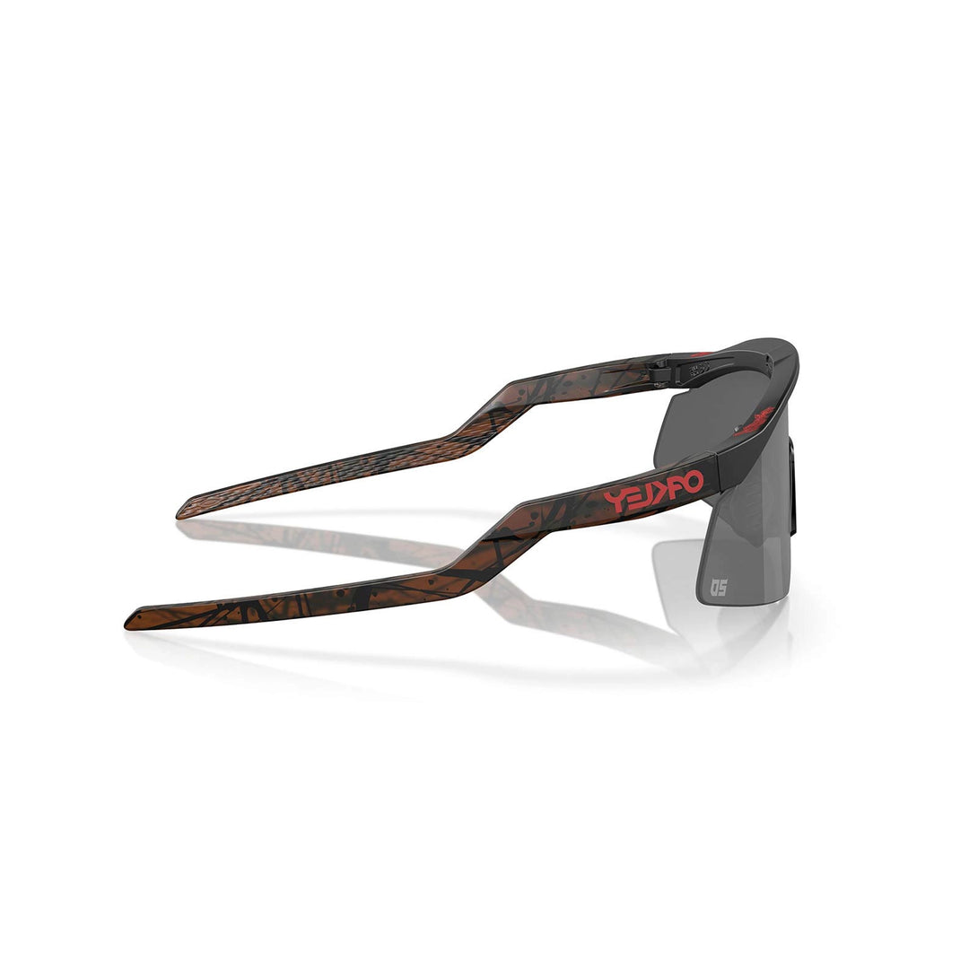 Oakley Hydra FQ matte Black Prizm Black Sunglass