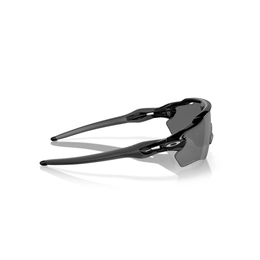 Oakley Radar EV XS Path Polished Black Prizm Black Polarized Sunglass