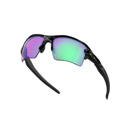 Oakley Flak 2.0 XL Polished Blk Prizm Golf Sunglass - InstaSport