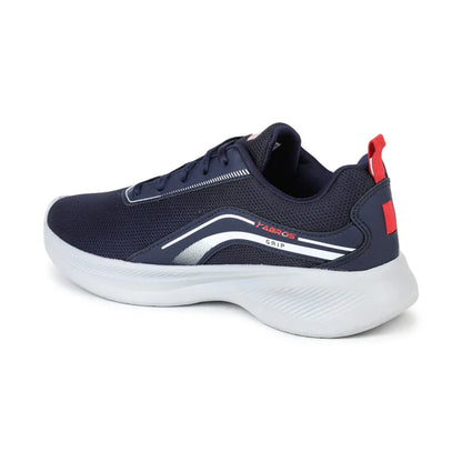 ABROS Eeco Men's Sports Shoes - Navy/Red