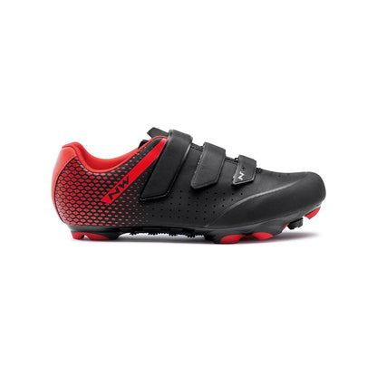 Northwave Origin 2 Men's Cycling Shoes - Black/Red