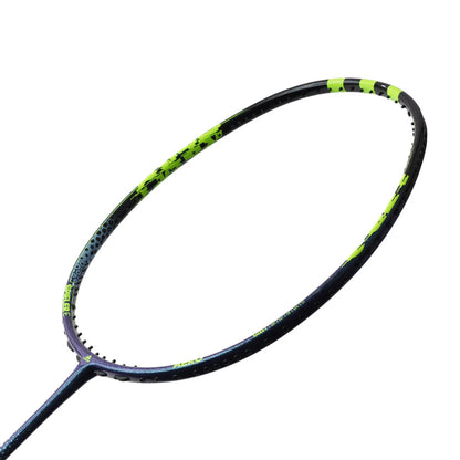 Adidas Spieler E Aero Strung Badminton Racket  - Glory Blue