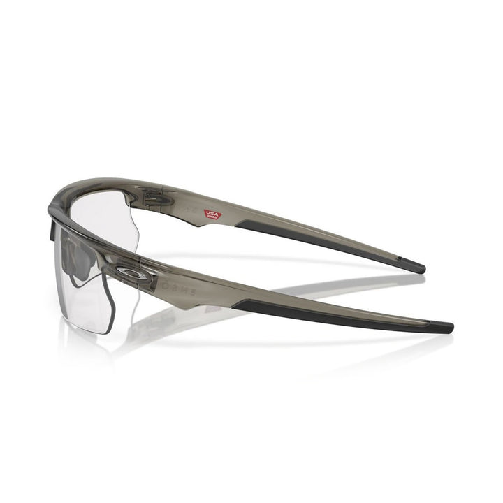 Oakley Flak 2.0 XL Steel Clear Photochromatic Sunglass