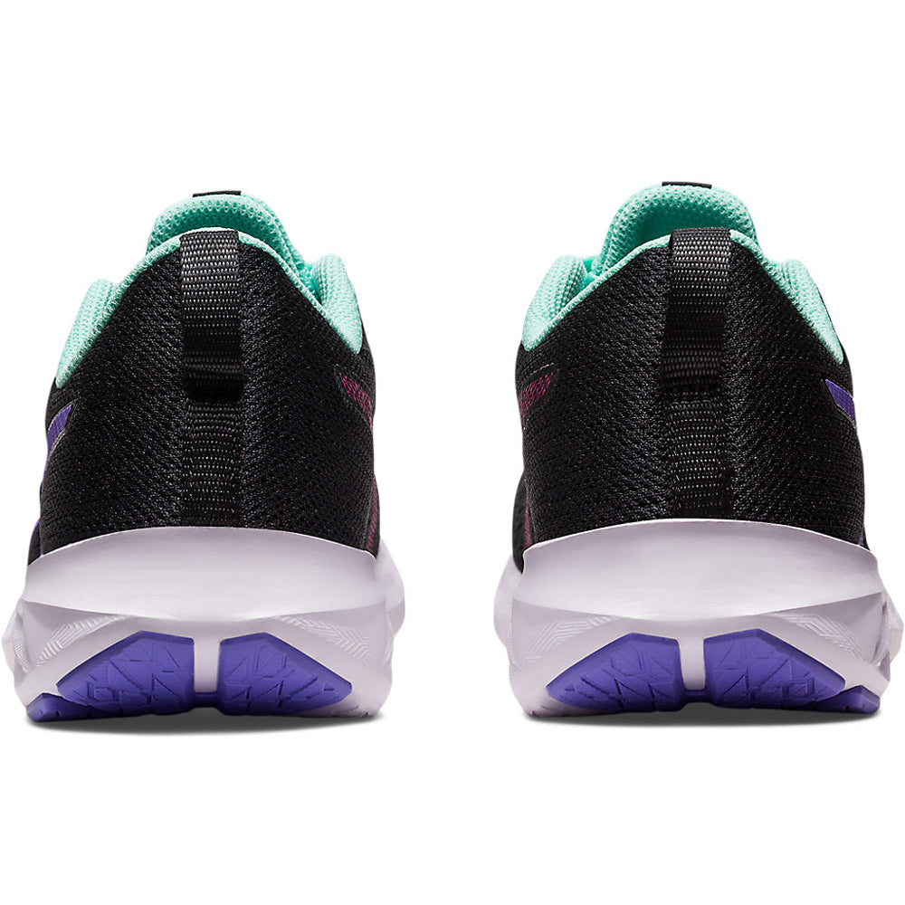 ASICS VERSA BLAST 2 (W) -(BLACK/ AMETHYST) RUNNING SHOES - InstaSport