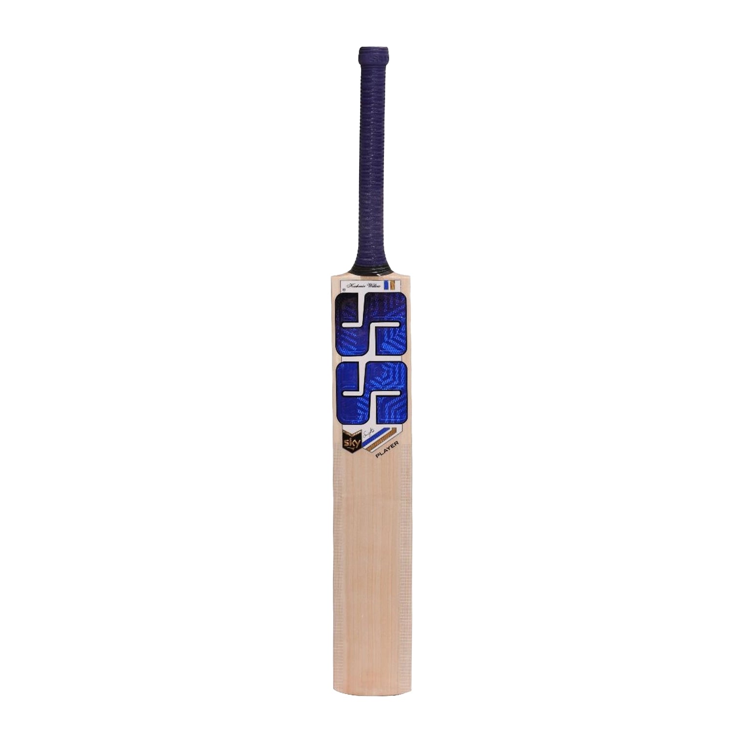 SS SKY Player Kashmir Willow Cricket Bat - SH