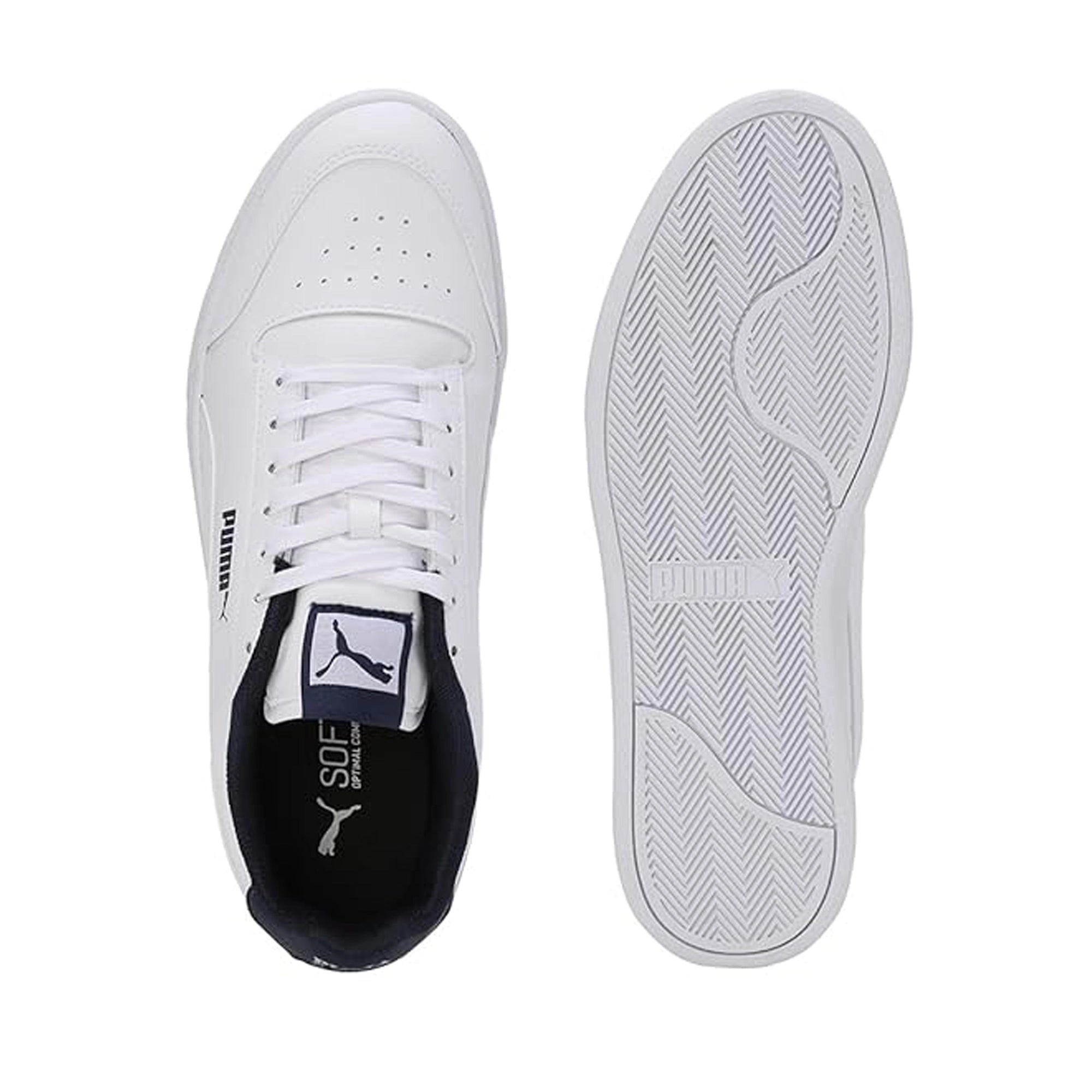 Puma Momento Sneaker (White-Club Navy-Blue Skies) 39712901