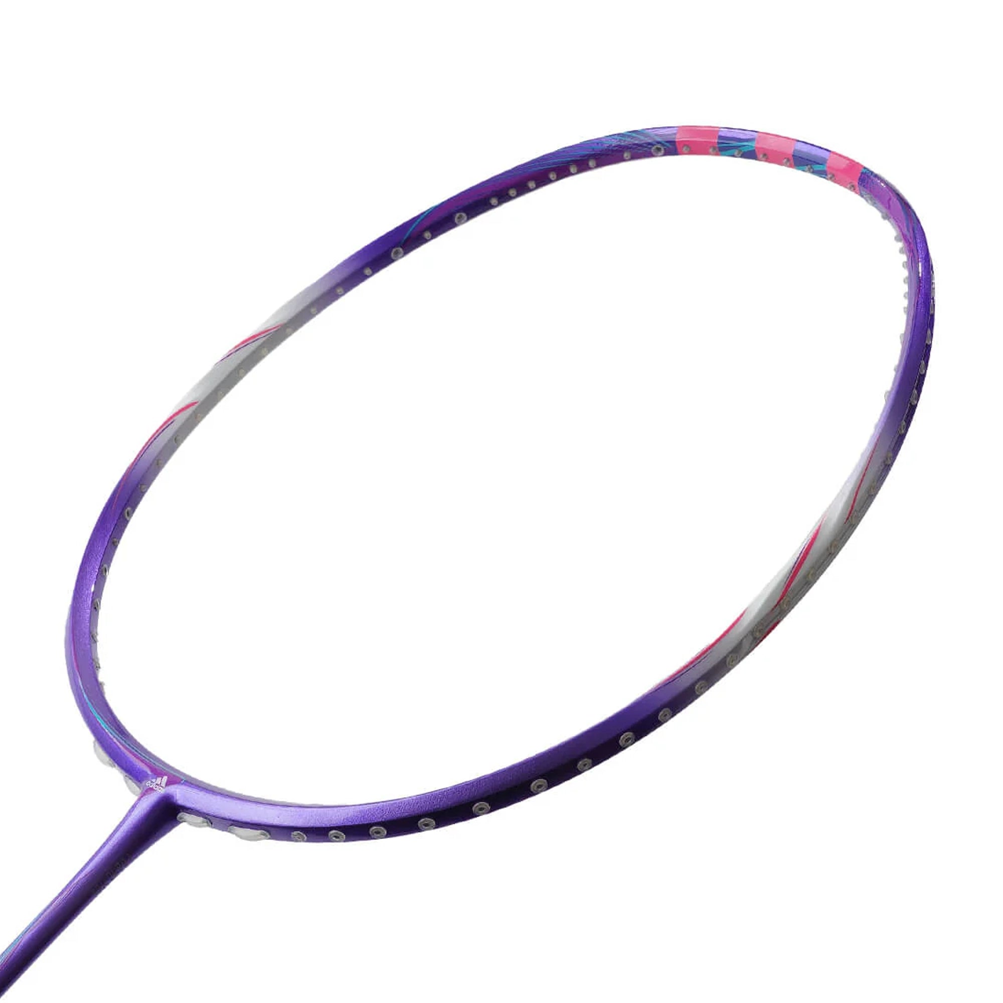 Adidas Stilistin W1 Unstrung Badminton Racket - Night Flash