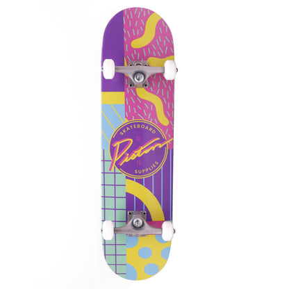 PISTON COMPLETE SKATEBOARDS 7.25" TO 8.0"- ELECTRO - InstaSport