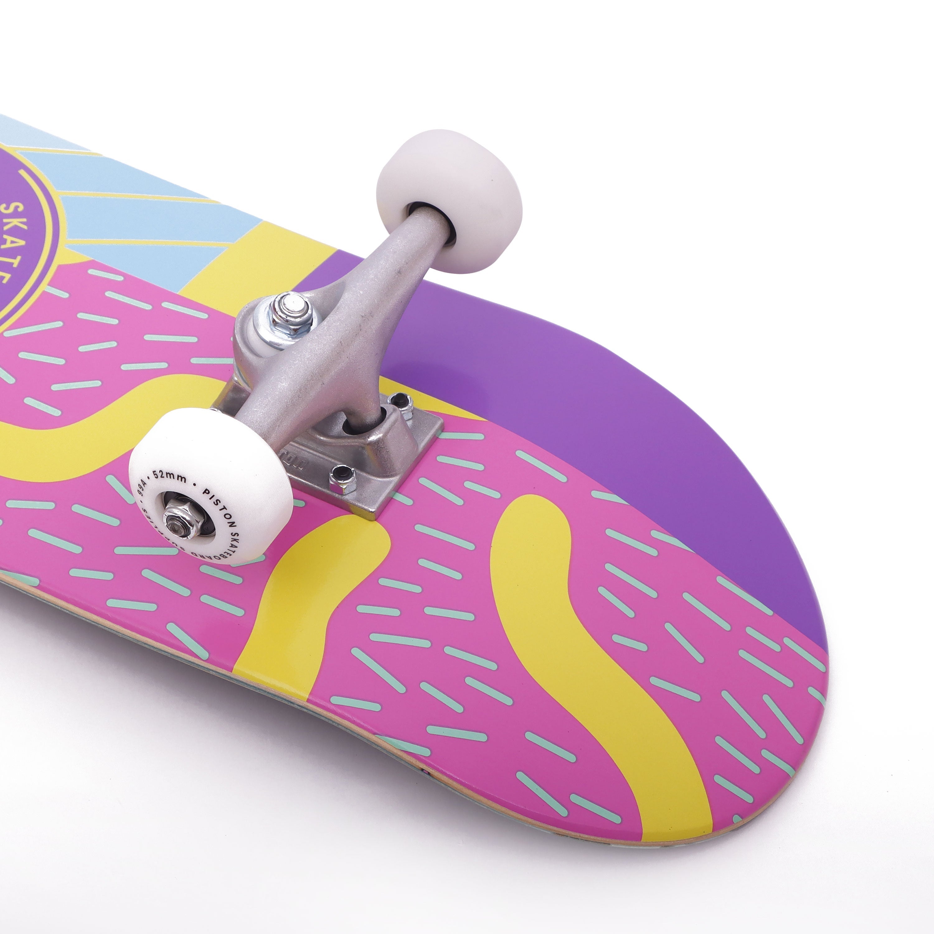 PISTON COMPLETE SKATEBOARDS 7.25" TO 8.0"- ELECTRO - InstaSport