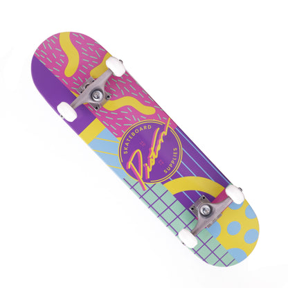 PISTON COMPLETE SKATEBOARDS 7.25" TO 8.0"- ELECTRO - InstaSport