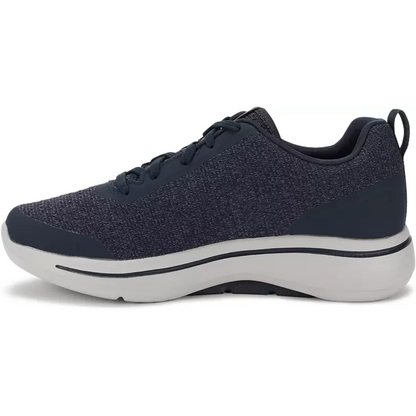 SKECHERS GO WALK ARCH FIT - O Walking Shoes For Men  (Navy) (216184-NVY) - InstaSport