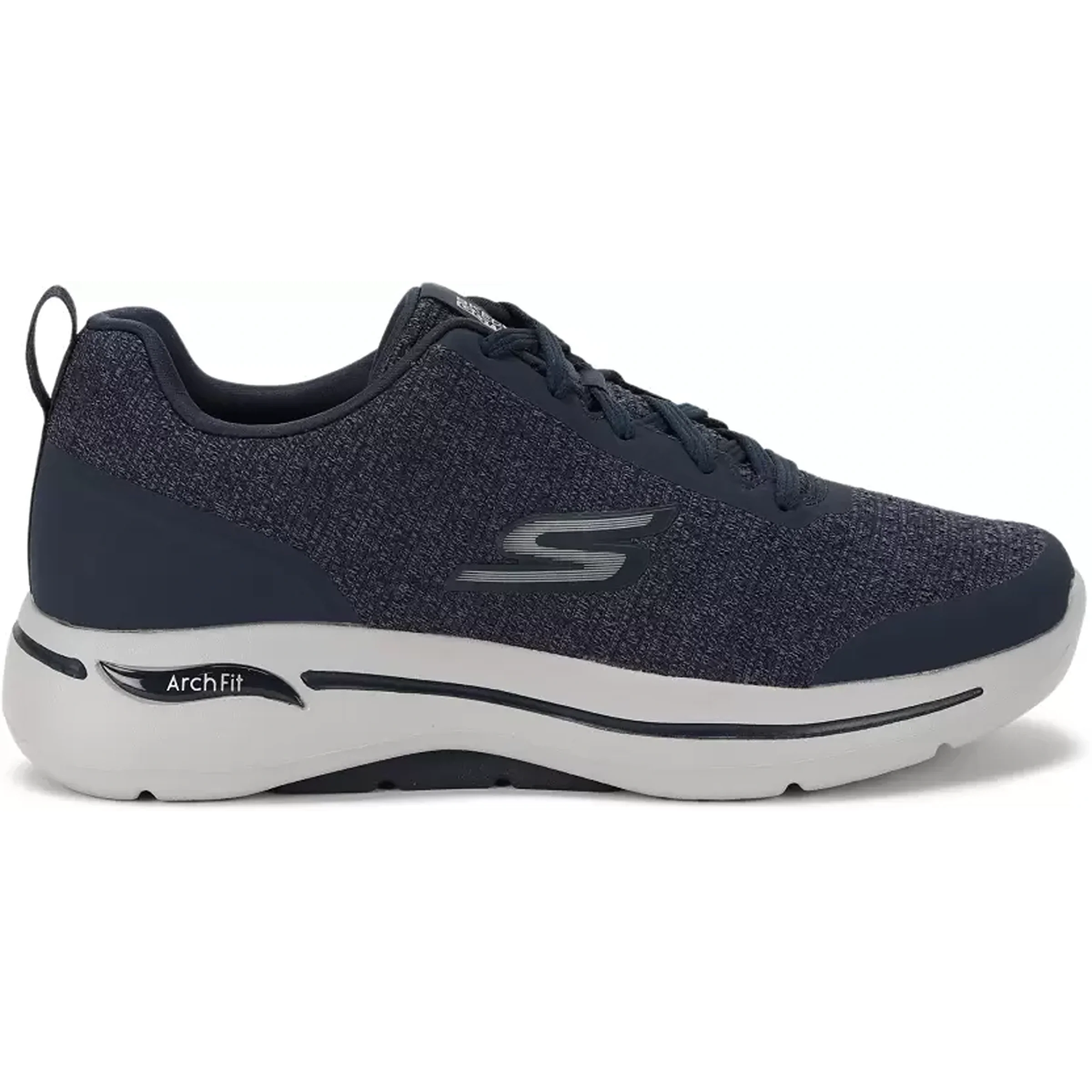 SKECHERS GO WALK ARCH FIT - O Walking Shoes For Men  (Navy) (216184-NVY) - InstaSport