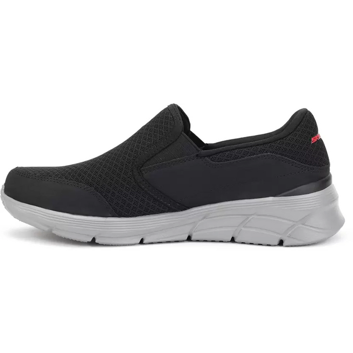 SKECHERS MEN'S RELAXED FIT: EQUALIZER 4.0 - PERSISTING (232017-BKCC)