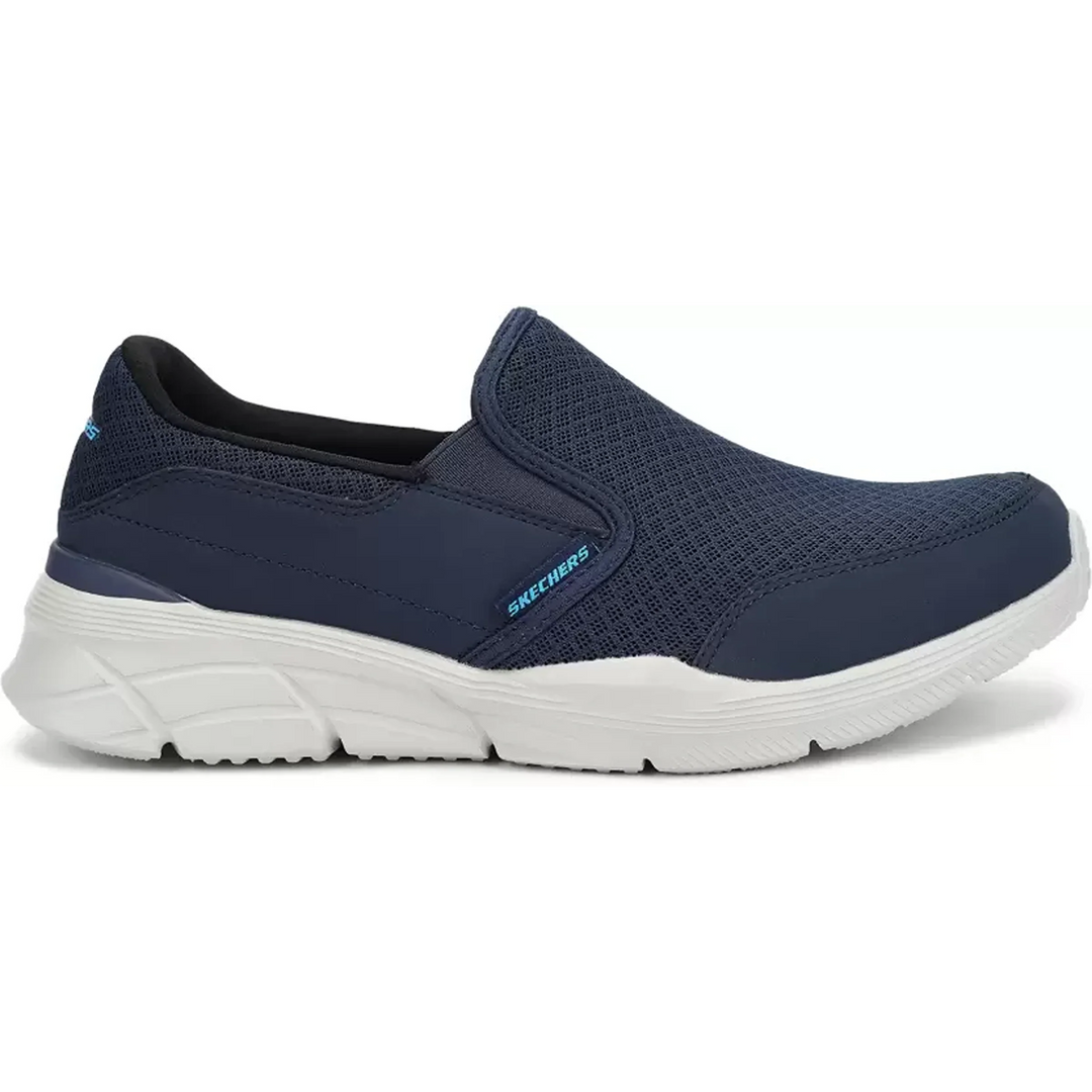 SKECHERS MEN'S RELAXED FIT: EQUALIZER 4.0 - PERSISTING (232017-NVY)