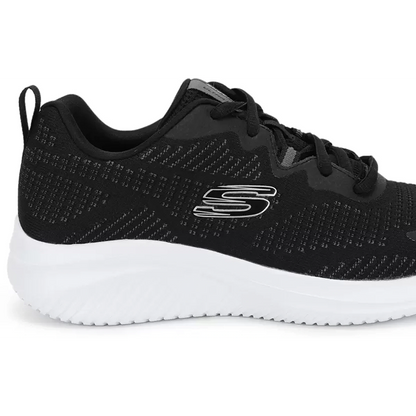 SKECHERS ULTRA FLEX 3.0 - VAL Casuals For Men  (Black) (232583-BKW) - InstaSport