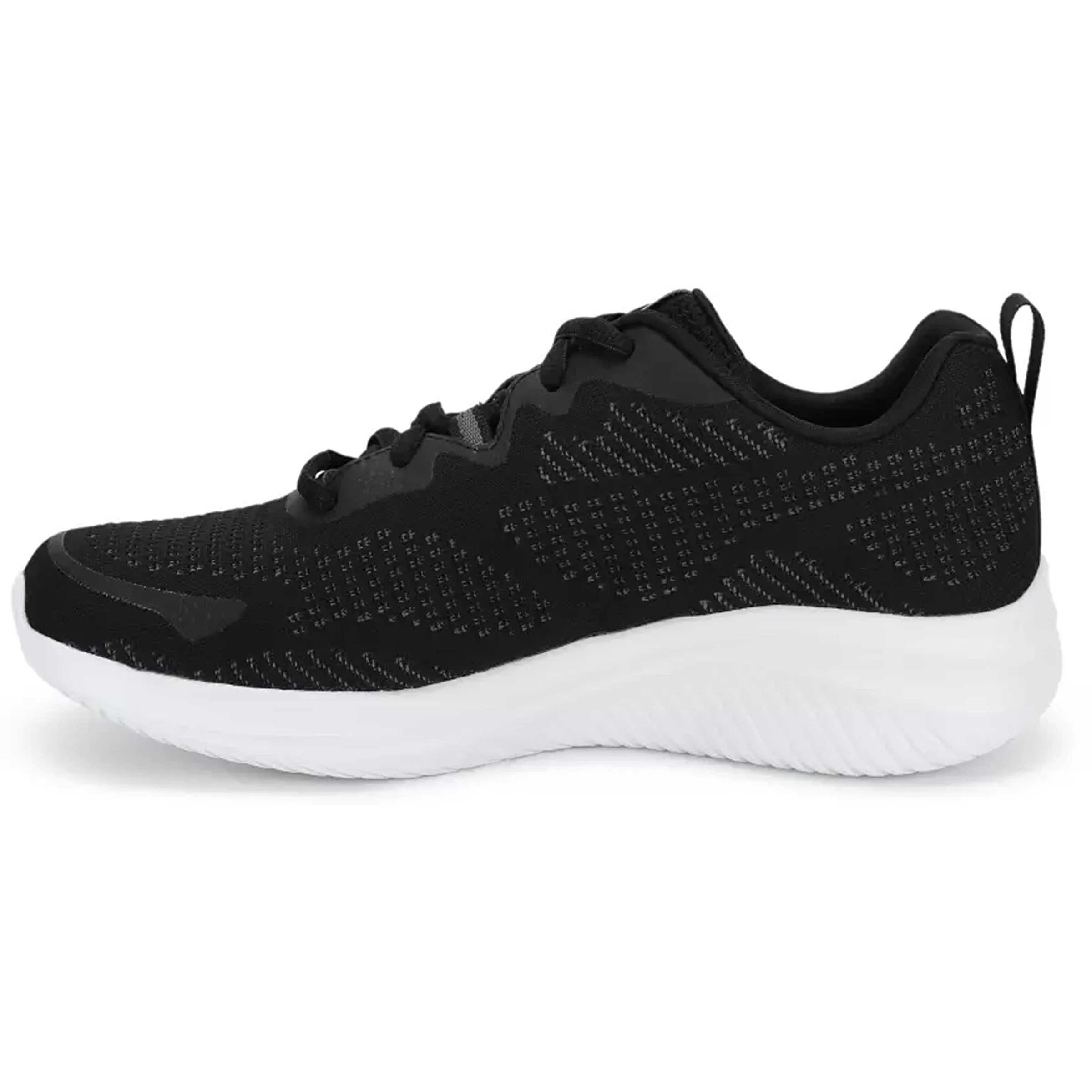 SKECHERS ULTRA FLEX 3.0 - VAL Casuals For Men  (Black) (232583-BKW) - InstaSport