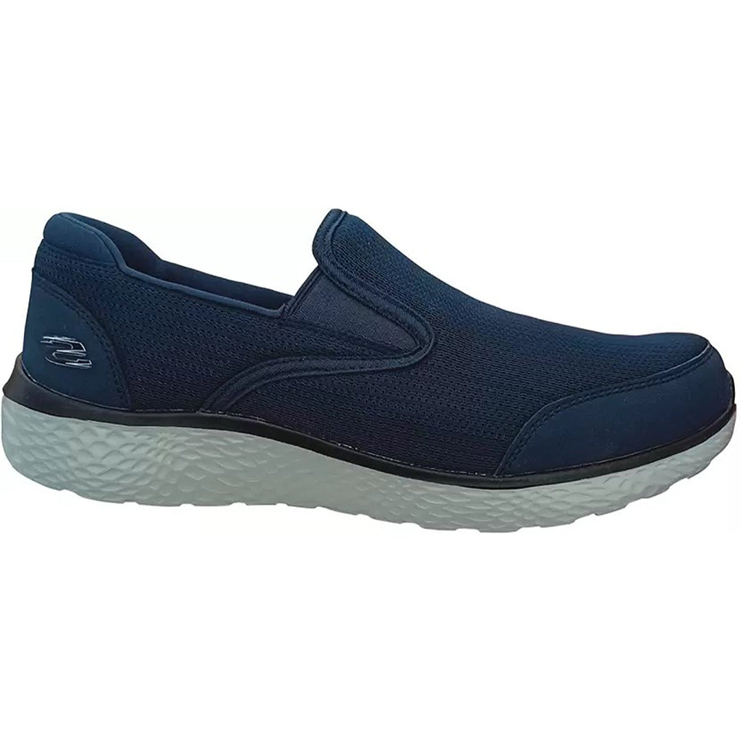 Skechers Men's Modern Cool Sports Walking Shoes (8790016-NVGY)