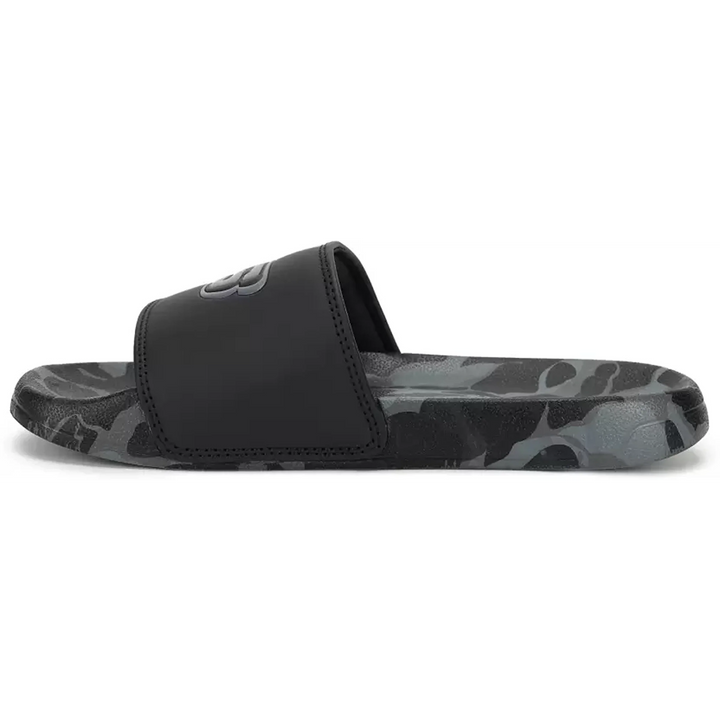 Skechers Men Side Lines 2.0 Sandals (8790102-BKGY)