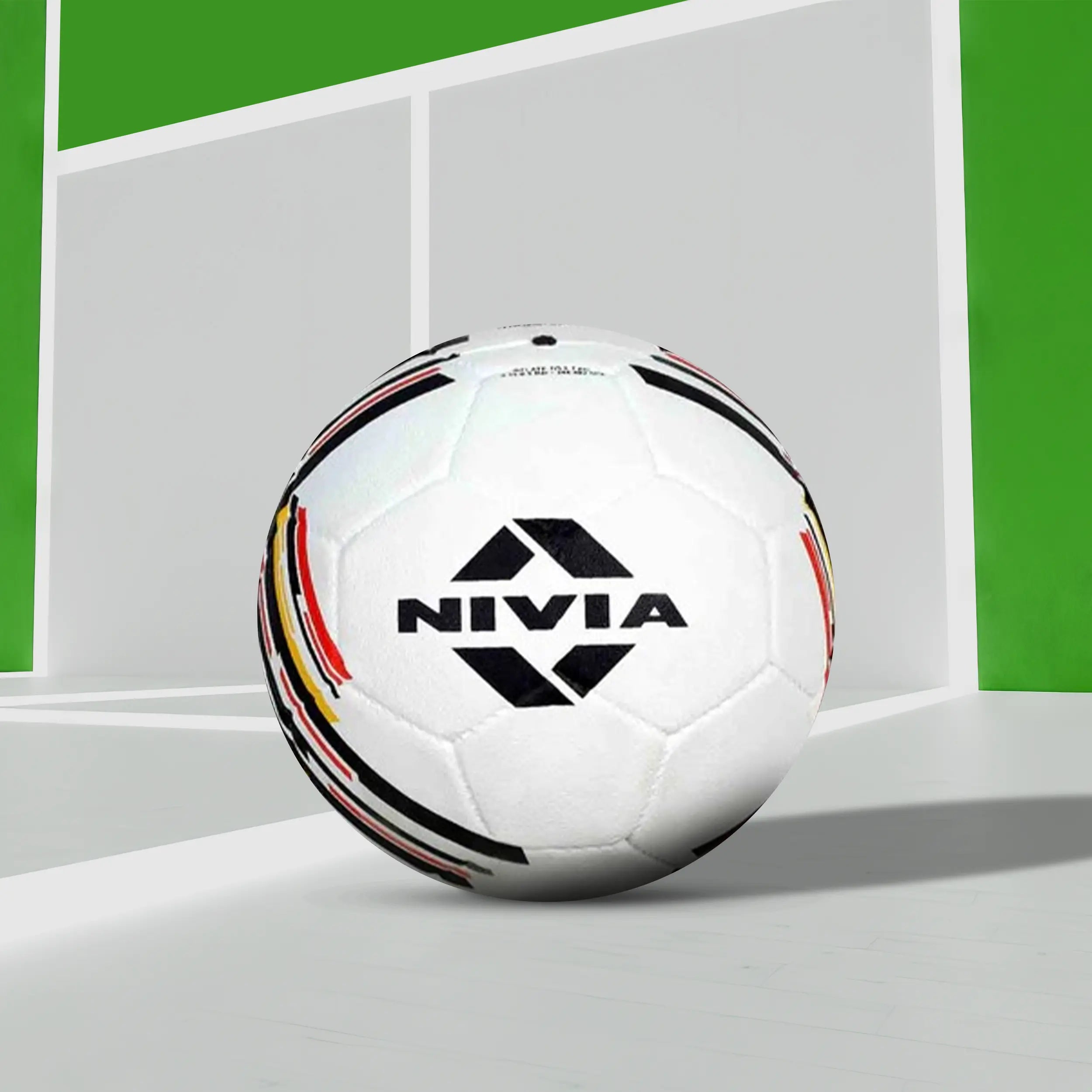 Nivia Country Color Footballs - Italy