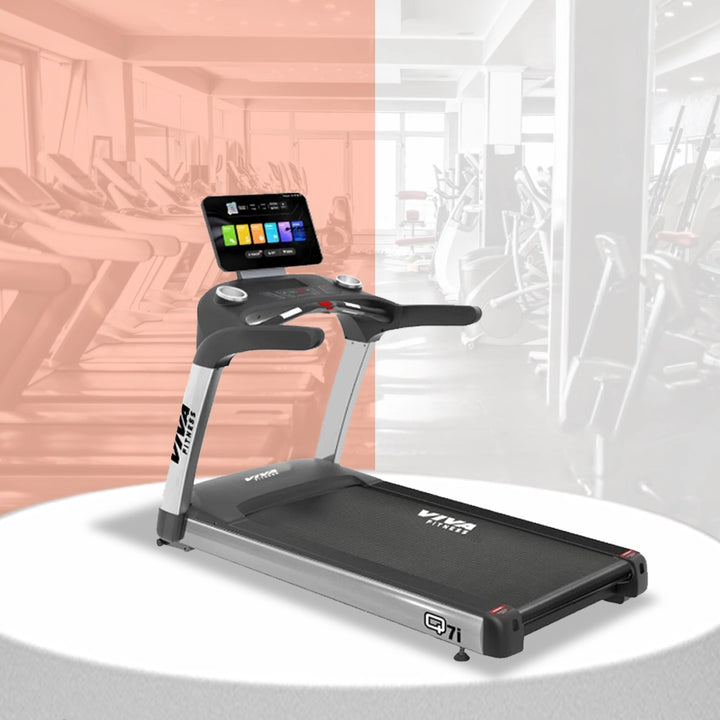 Viva Q7i Commercial Treadmill