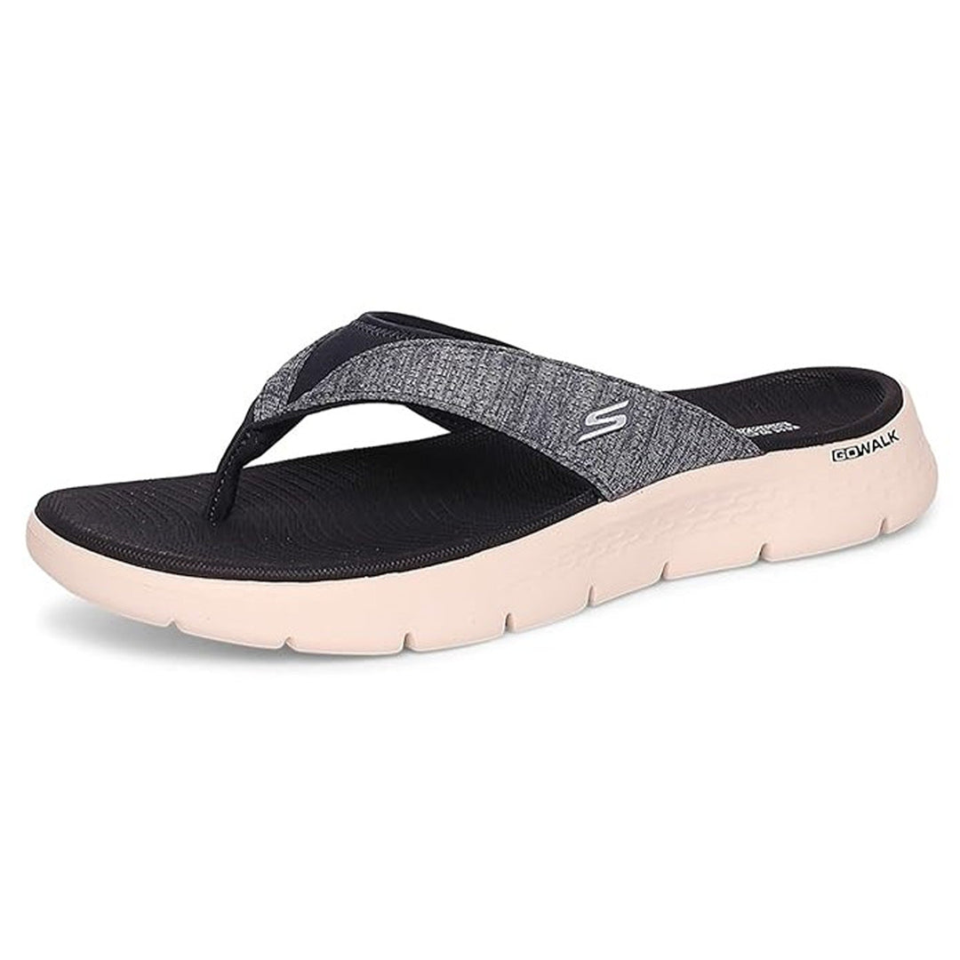 SKECHERS GO WALK FLEX SANDAL - SUNLIT