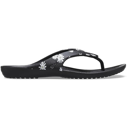 Crocs Kadee Ii Graphic Casual Floral Women Flip