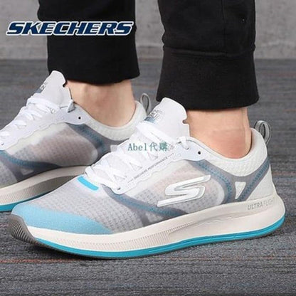 Skechers Go Run Pulse Marathon Running Shoes/Sneakers (220013-WAQ) - InstaSport