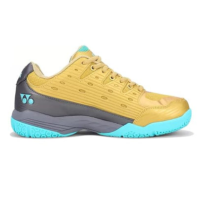 Yonex Tour Skill 2 Badminton Shoes - Sand Yellow Metiorite