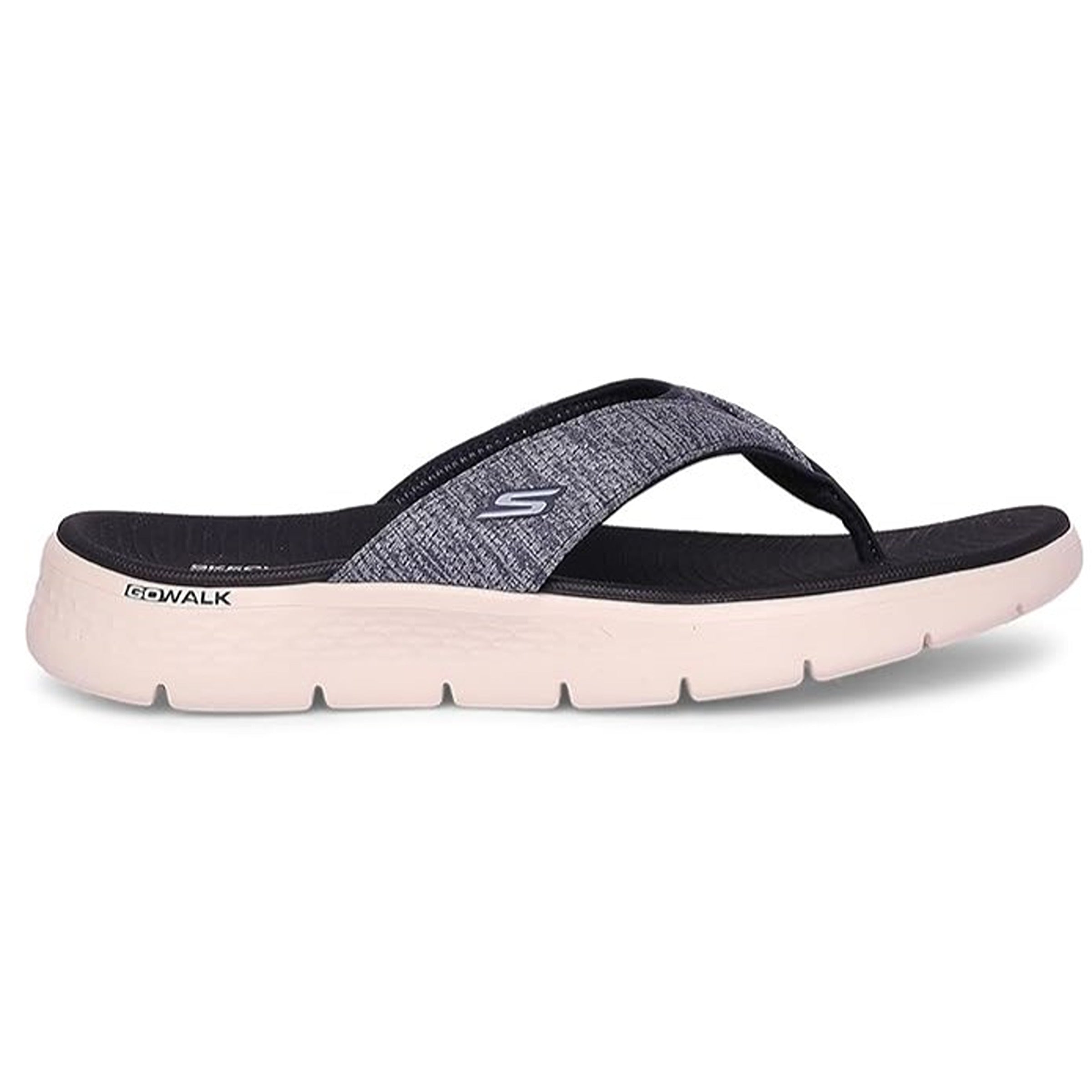 SKECHERS GO WALK FLEX SANDAL - SUNLIT - InstaSport