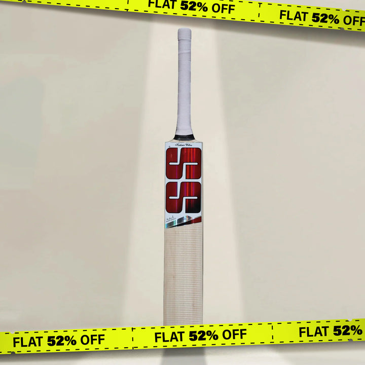 SS Master Kashmir Willow Cricket Bat -SH - DOD