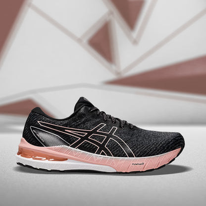 ASICS GT-2000 10 (W) - (METROPOLIS/ FROSTED ROSE) RUNNING SHOES - InstaSport