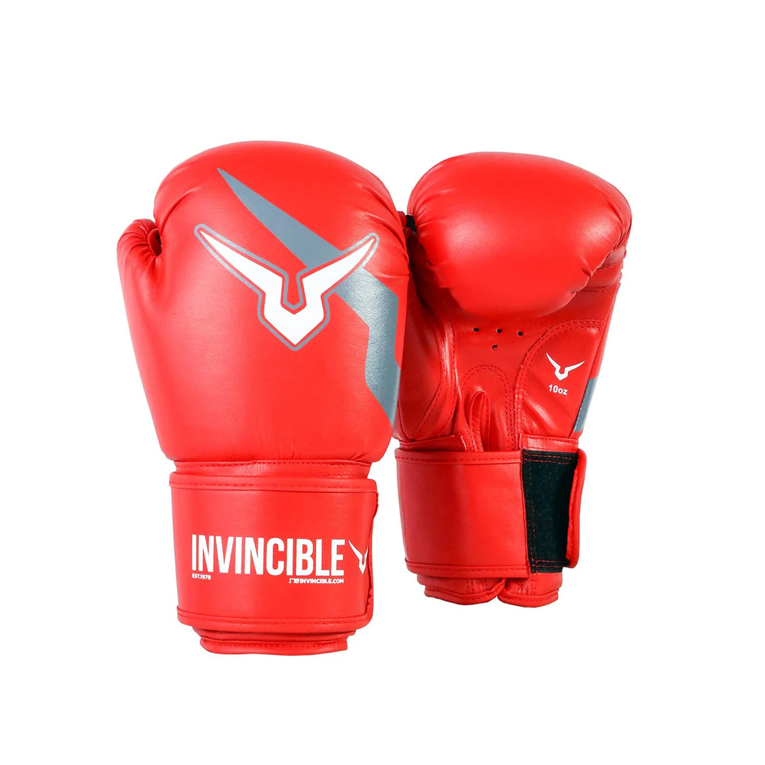 Invincible Amateur Training Boxing Gloves