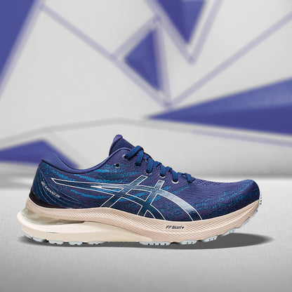 ASICS GEL KAYANO 29 (W) - (INDIGO BLUE/ SKY) RUNNING SHOES - InstaSport